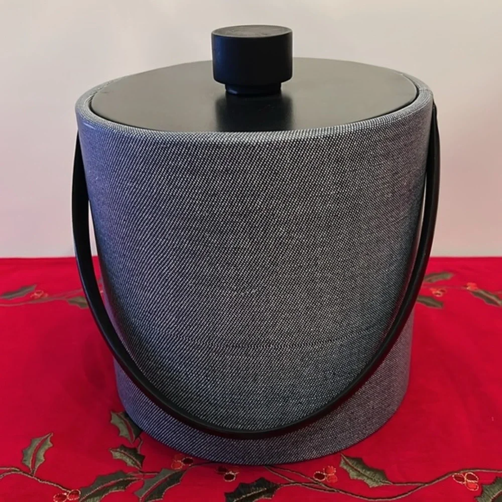 Vintage Irvinware Ice‎ Bucket Made in USA